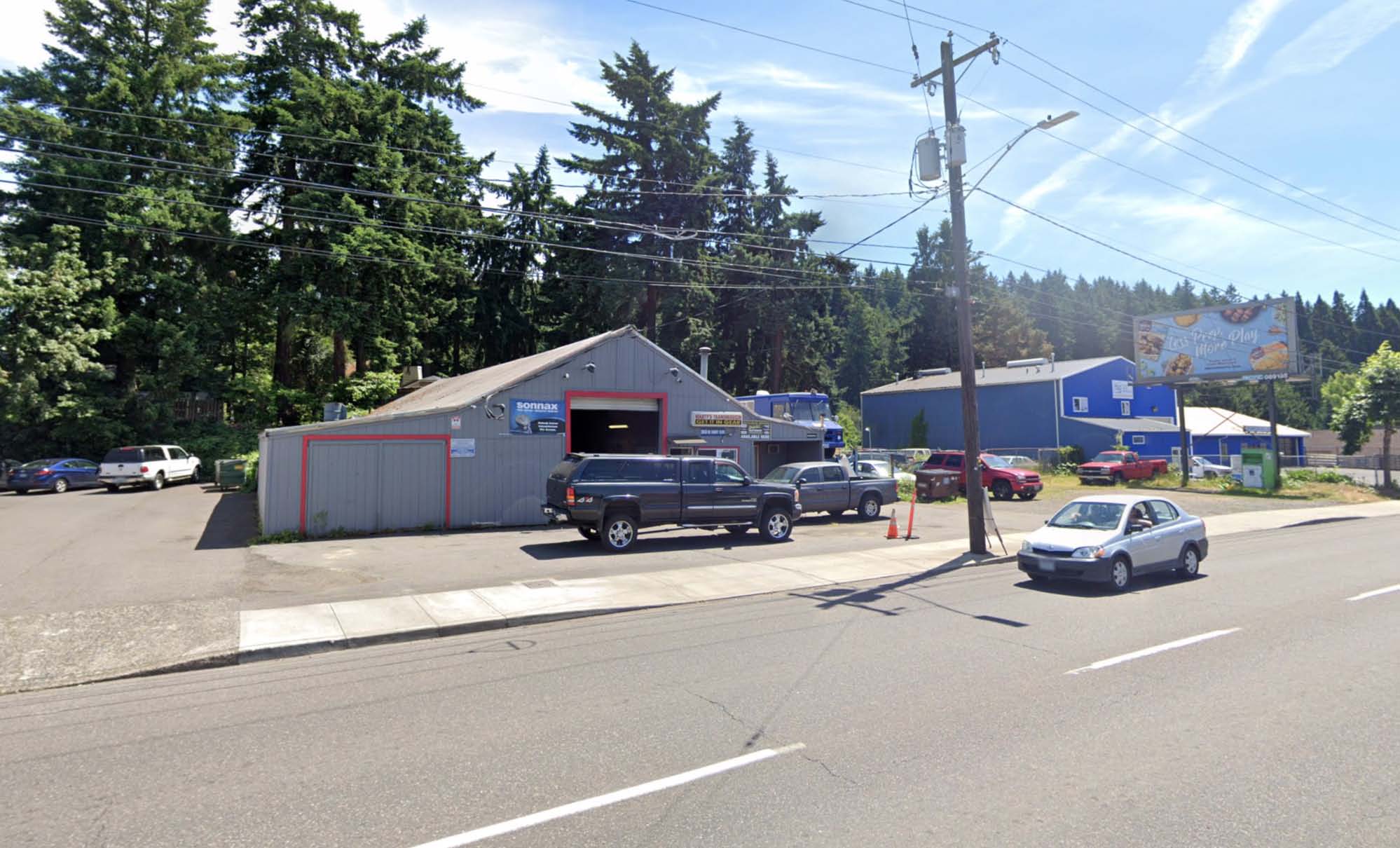 8850 NE Sandy Blvd, Portland, OR 97220