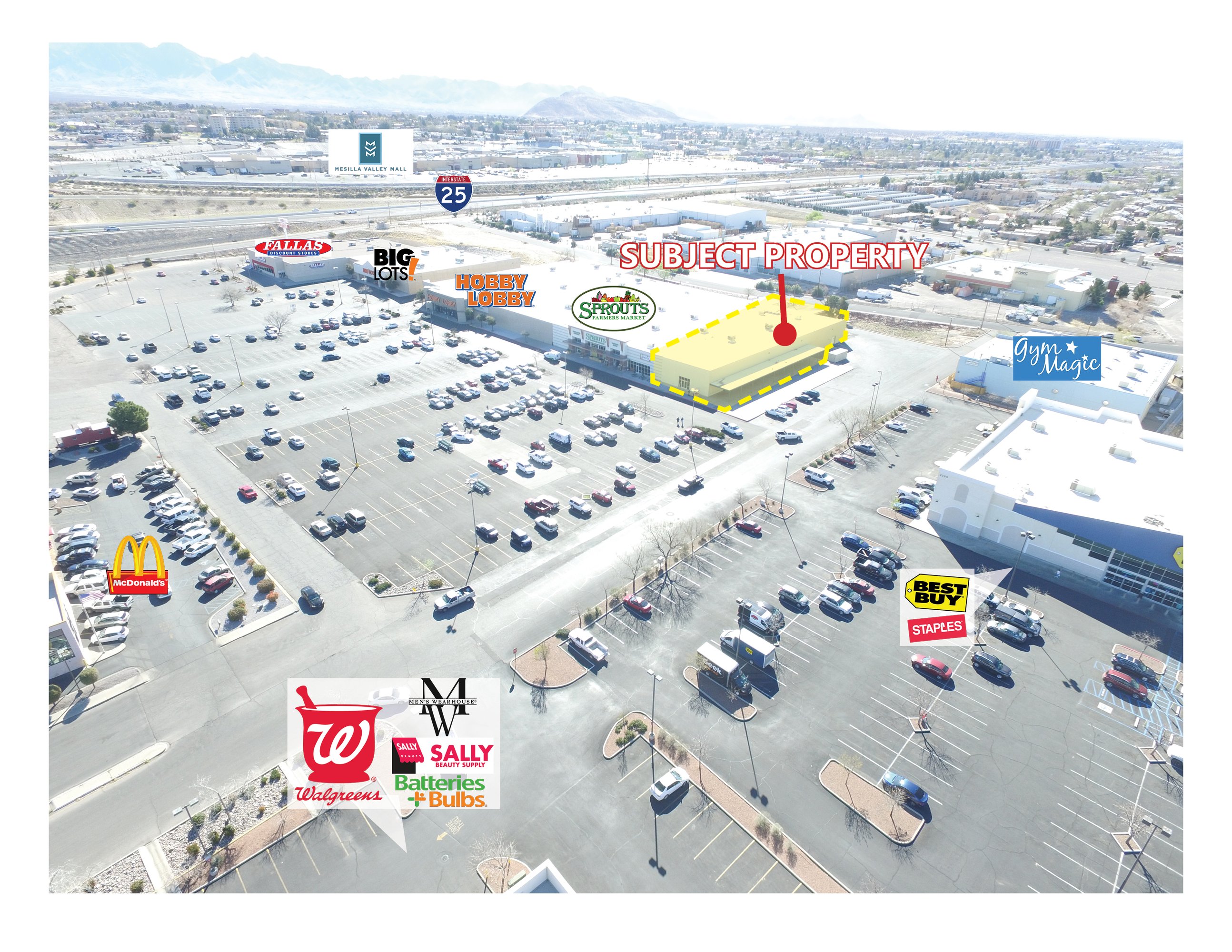 2350 E Lohman Ave, Las Cruces, NM 88001