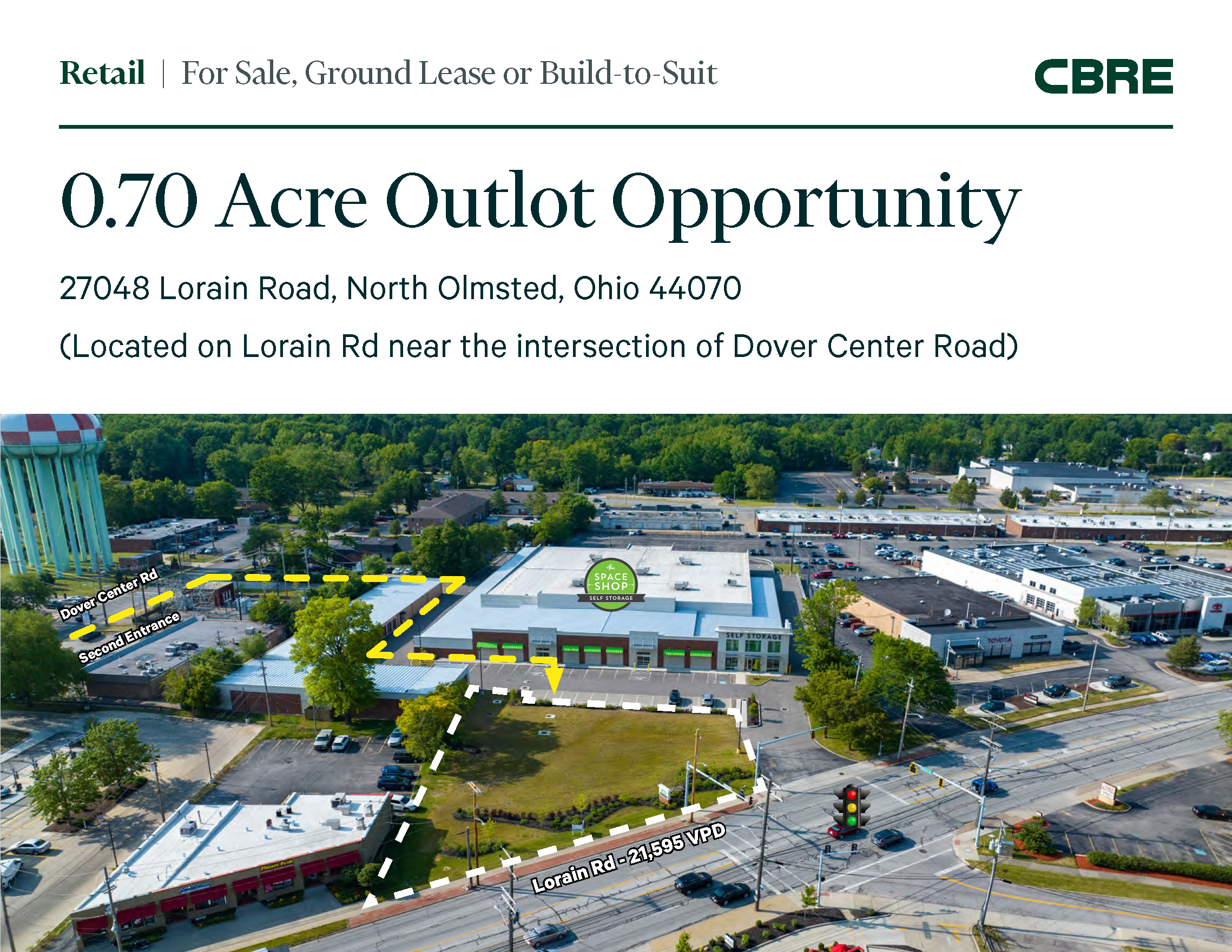 27048 Lorain Rd, North Olmsted, OH 44070