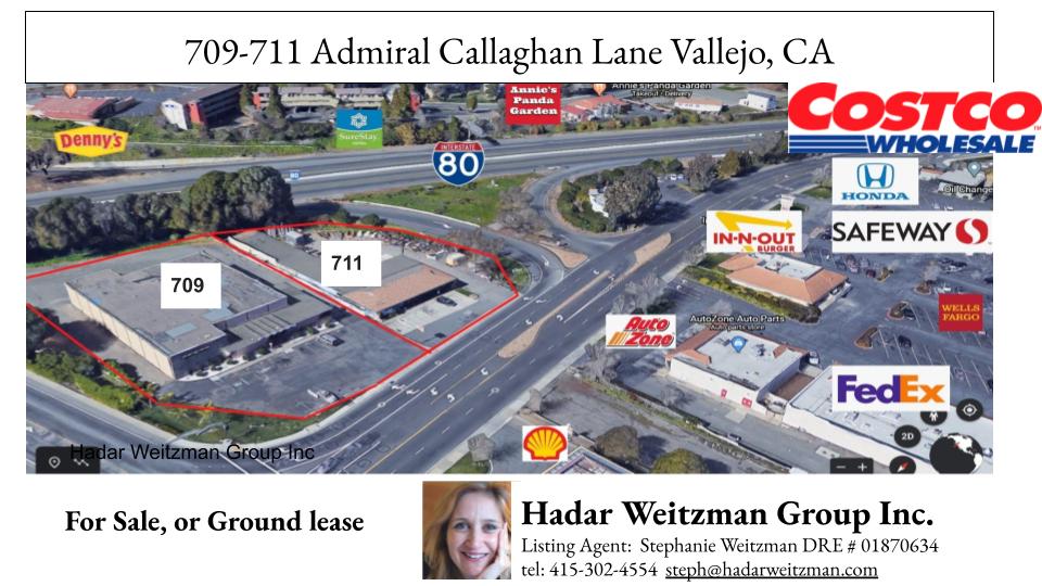 709 Admiral Callaghan Ln, Vallejo, CA 94591