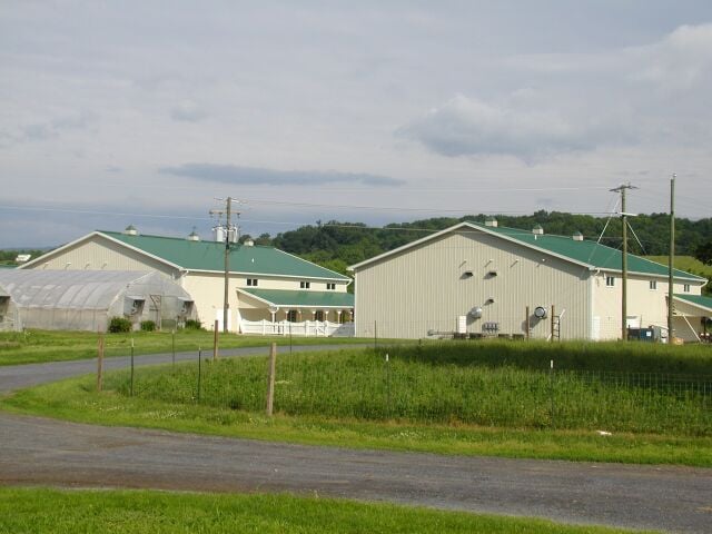 16094 Evergreen Valley Rd, Timberville, VA 22853