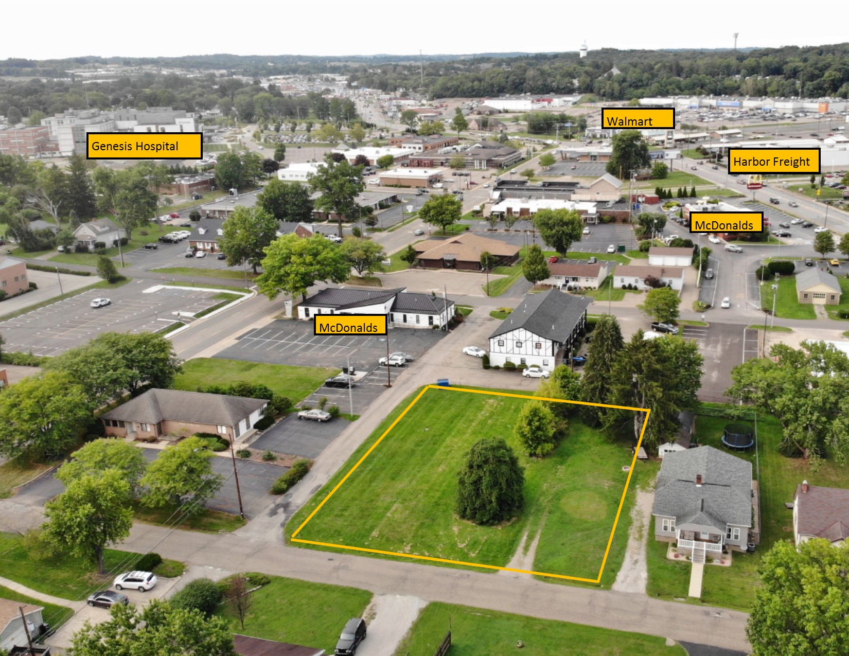 Leonard Ave, Zanesville, OH 43701