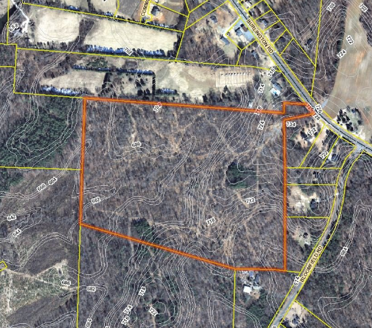 6066 Burlington Rd, Gibsonville, NC 27249