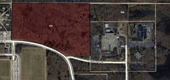 1407 Larkin Center Dr, Midland, MI 48642