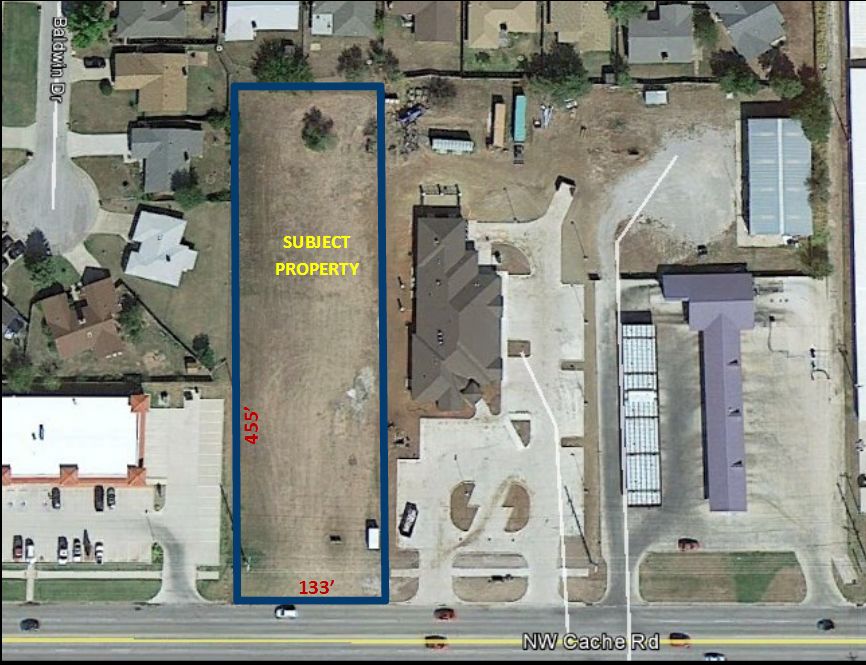 7601 Nw Cache Rd, Lawton, OK 73505