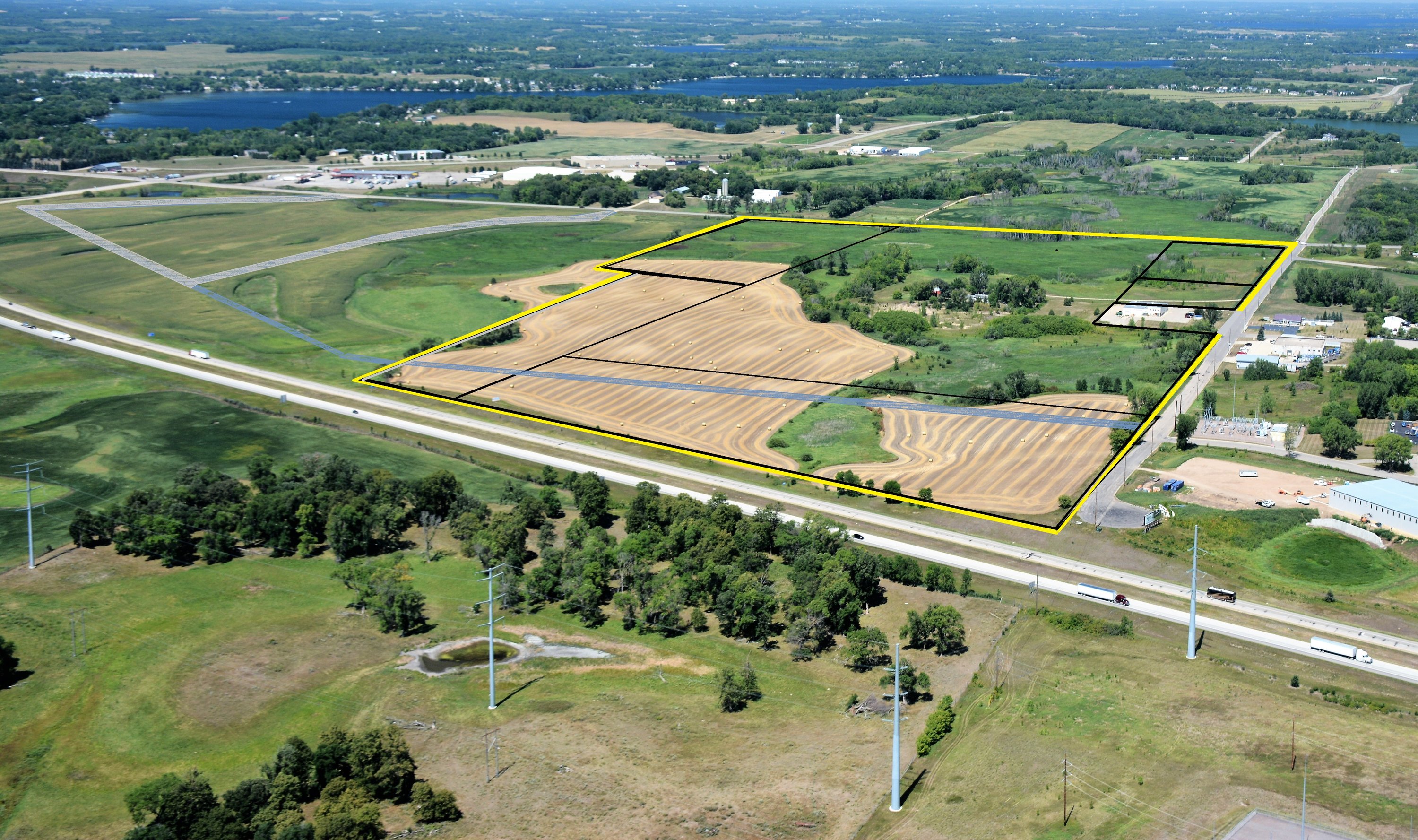 Nevada St SW & Douglas County 46, Alexandria, MN 56308