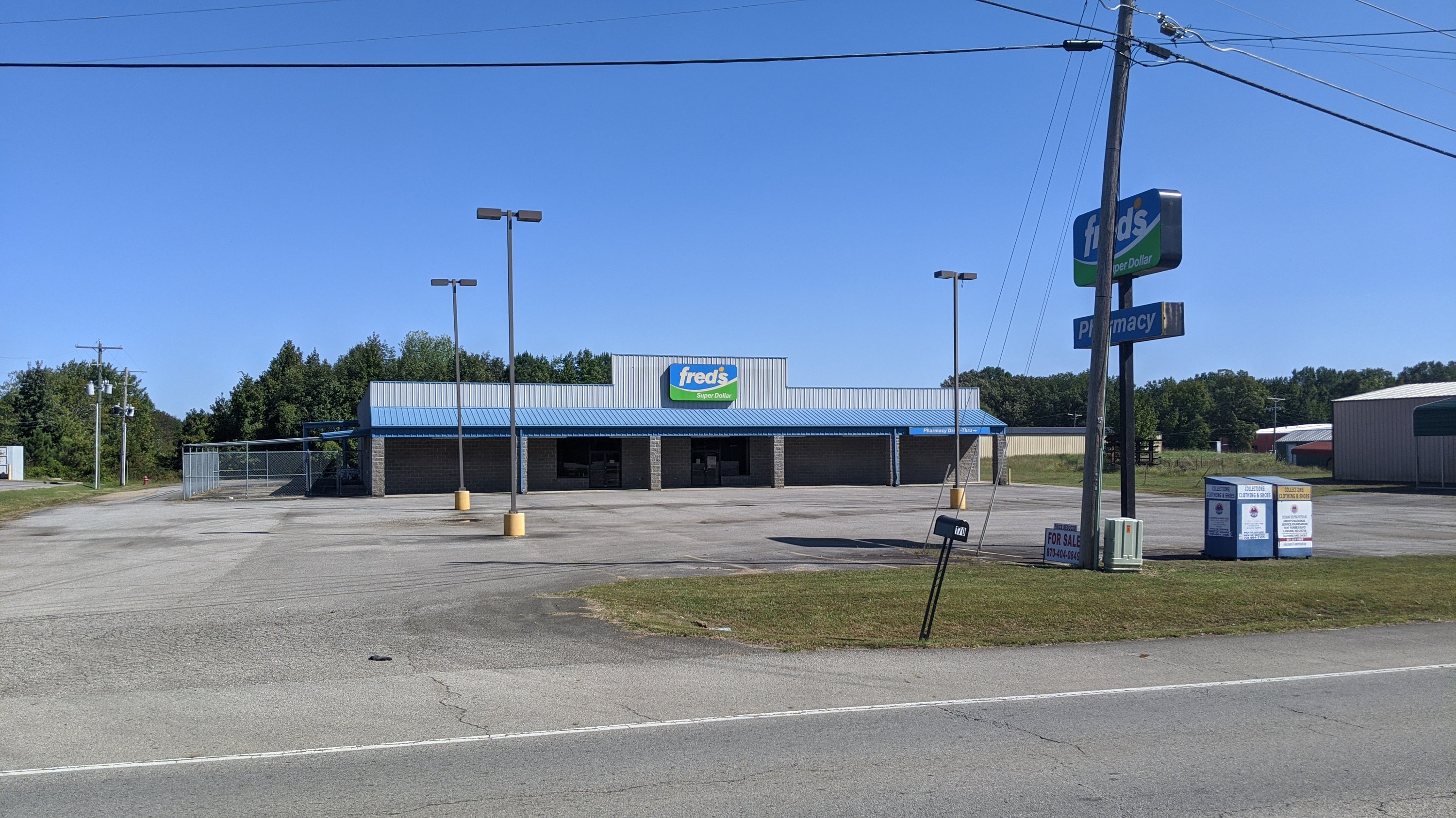 170 Highway 167 N, Bald Knob, AR 72010