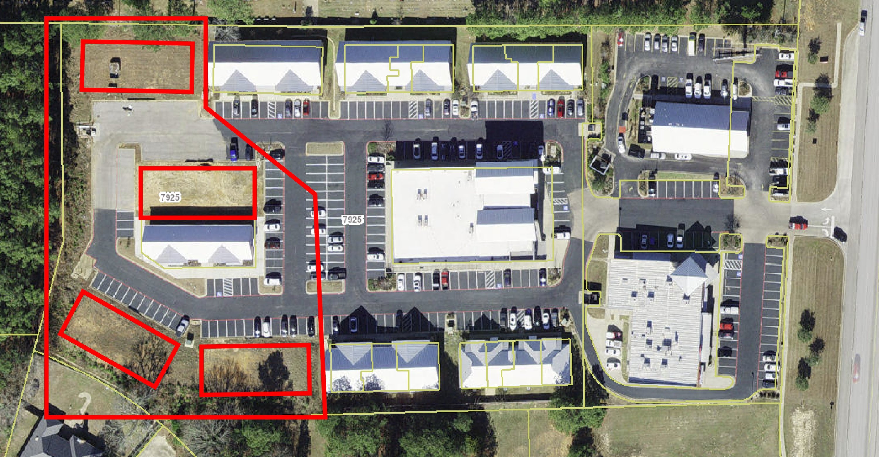 7925 S Broadway Ave, Tyler, TX 75703