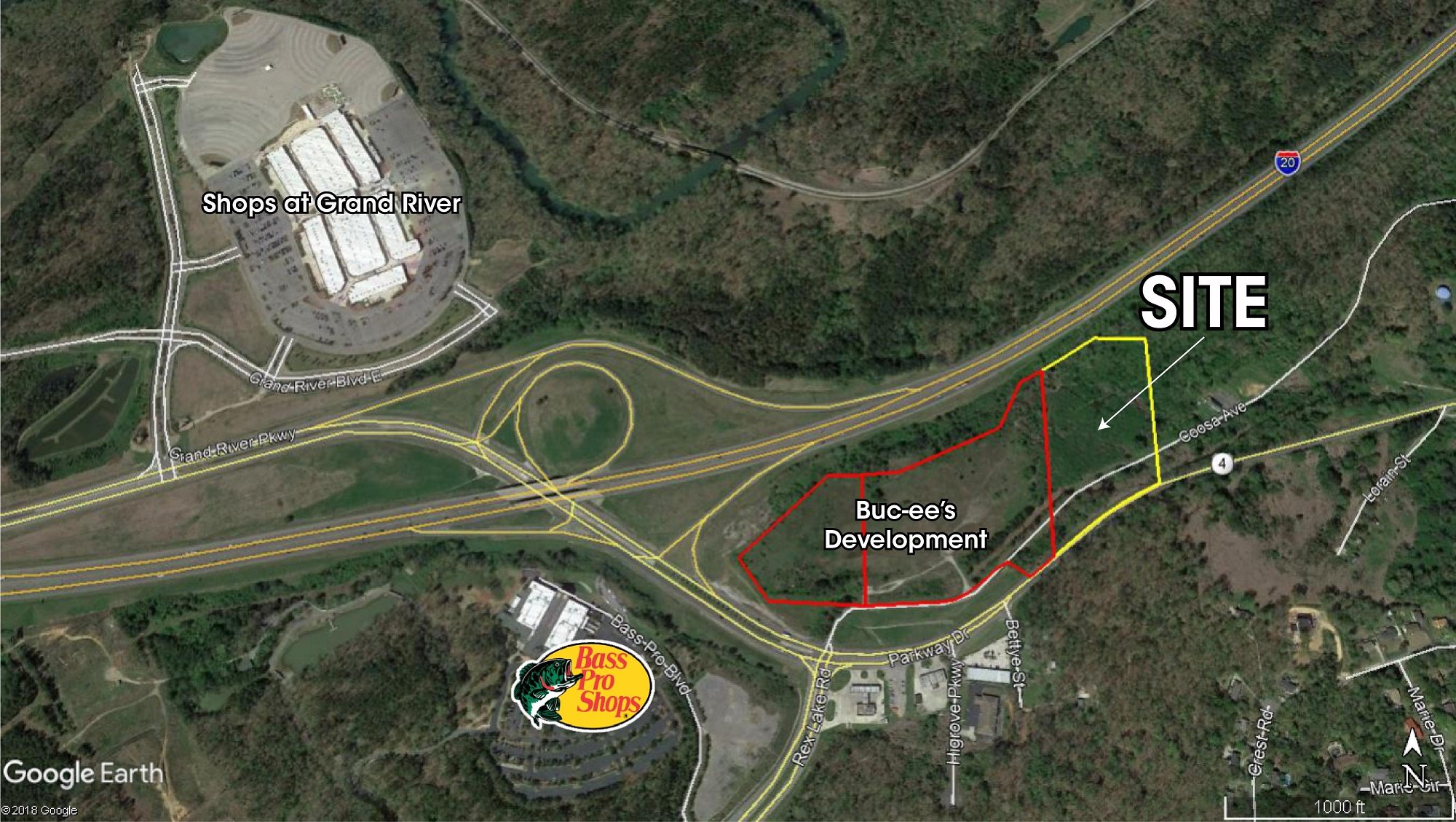 6980 Coosa Ave, Leeds, AL 35094