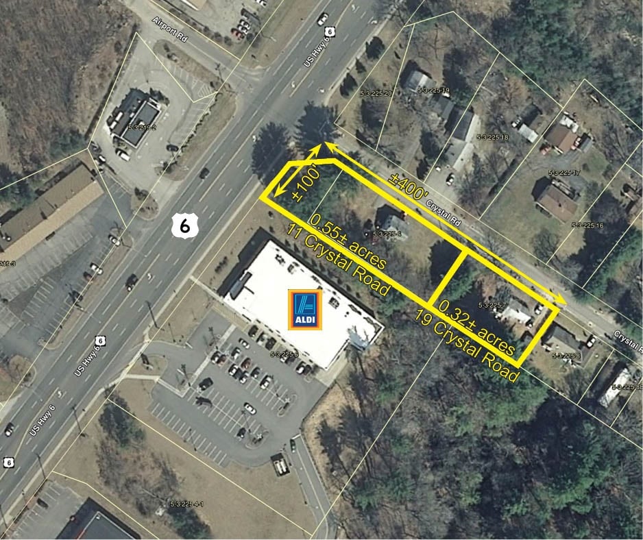 19 Crystal Rd, Windham, CT 06256