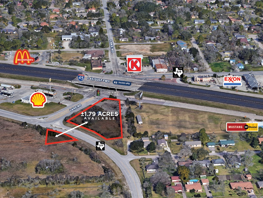 2531 Gulf Fwy, La Marque, TX 77568
