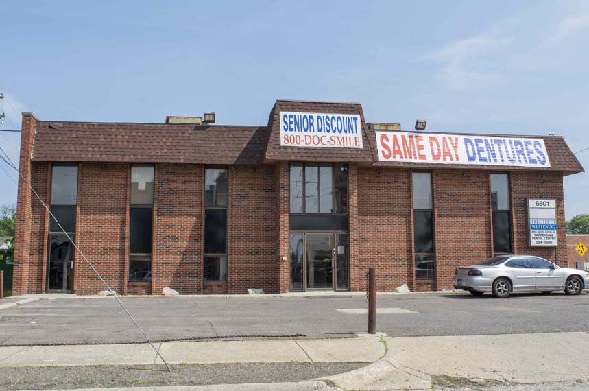 6501 Greenfield Rd, Detroit, MI 48228