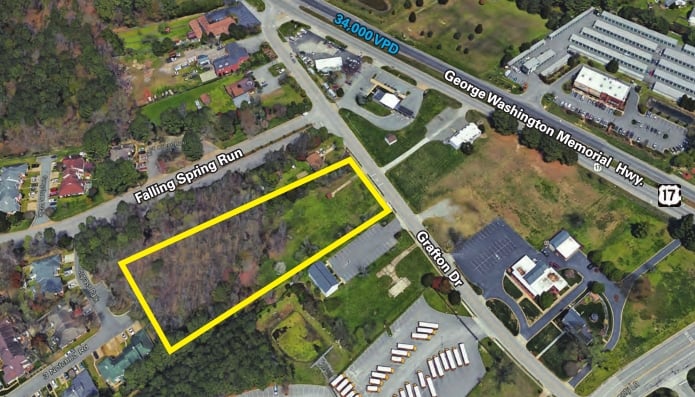 427 Grafton Dr, Yorktown, VA 23692