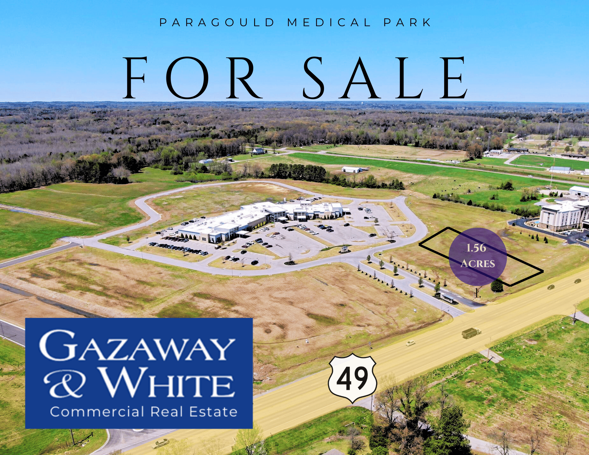 4000 Linwood Dr, Paragould, AR 72450