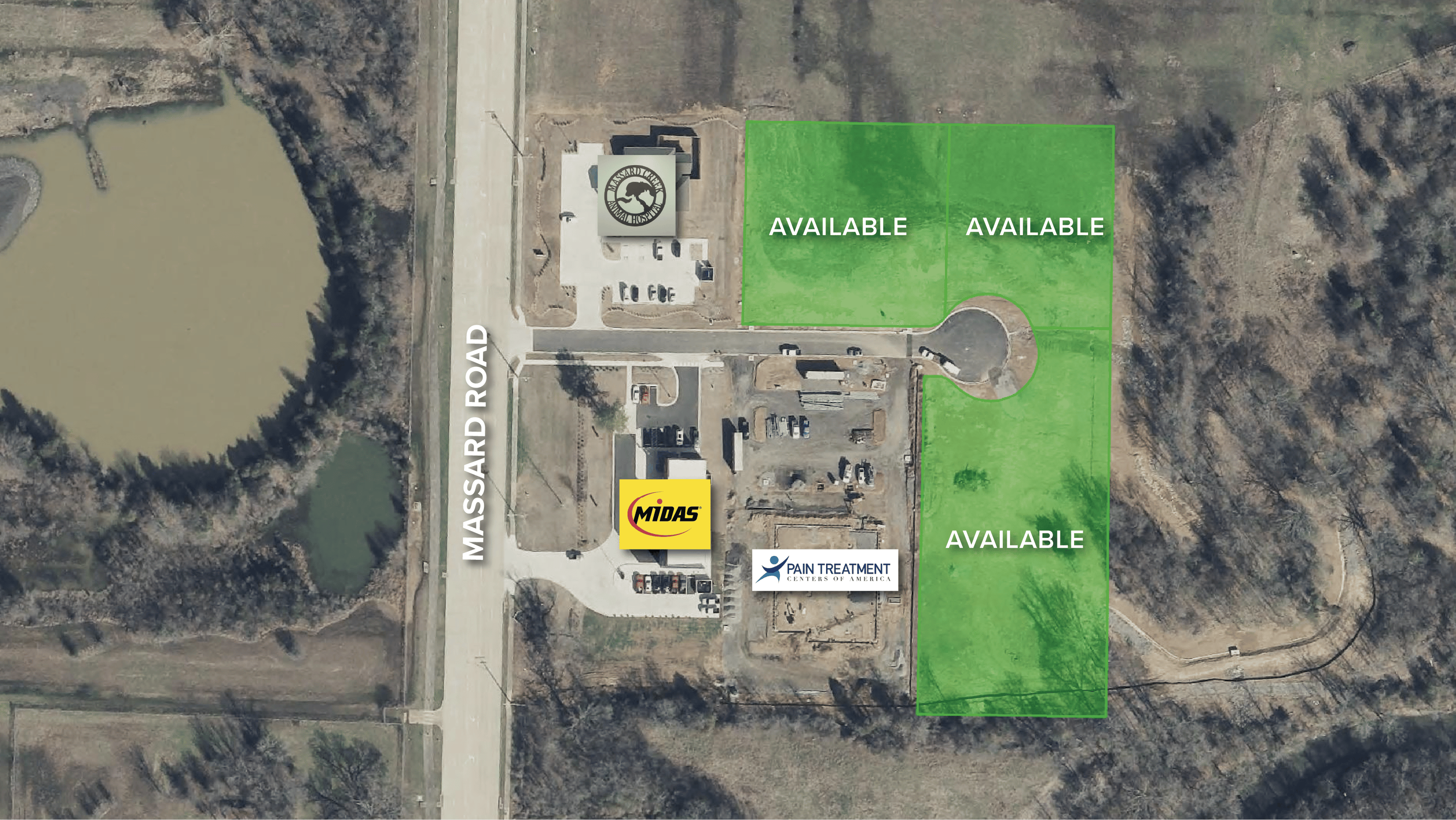 4601 Massard Rd, Fort Smith, AR 72903