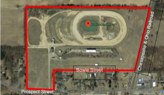 301 Bowie St, Hartford, MI 49057