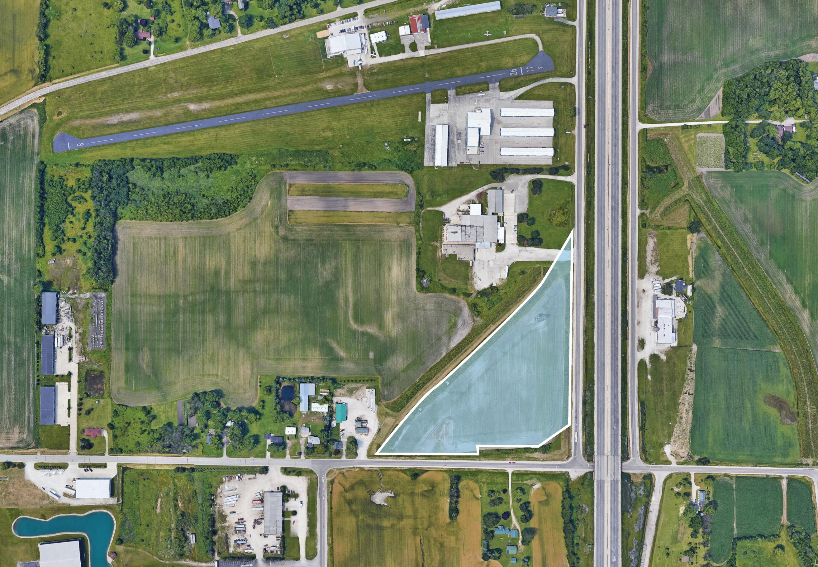 2730 S Sylvania Ave, Sturtevant, WI 53177