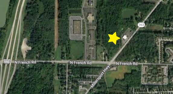 3400 Millersport Hwy, Getzville, NY 14068