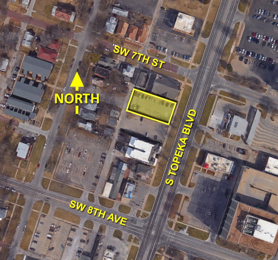 711 SW Topeka Blvd, Topeka, KS 66603