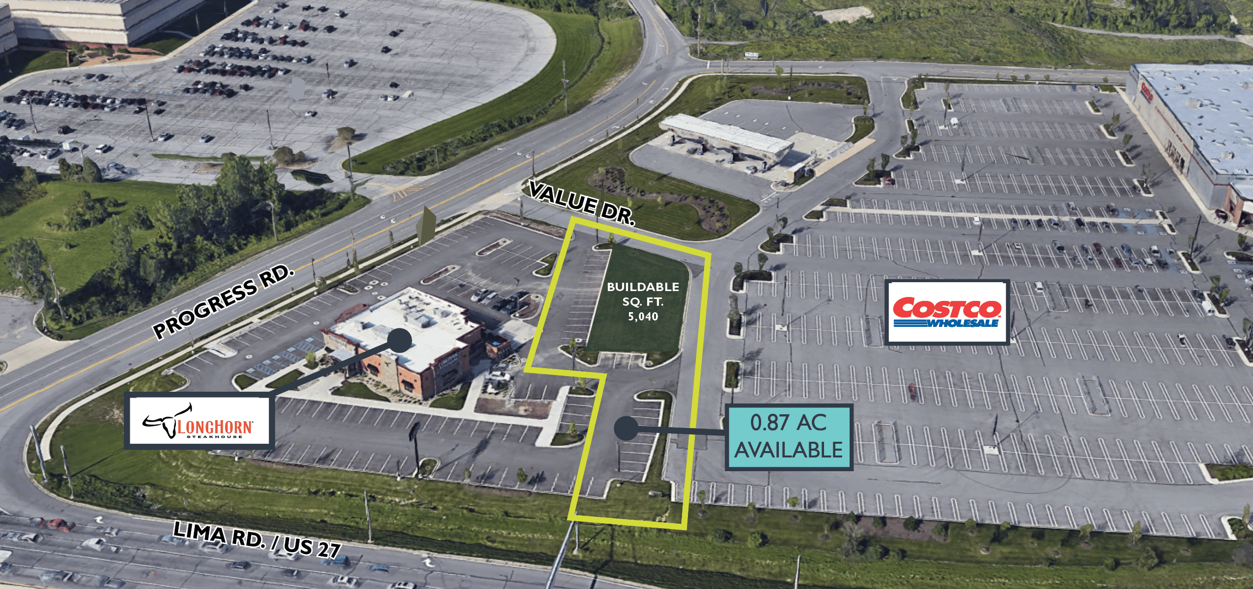 5050 Value Dr, Fort Wayne, IN 46825