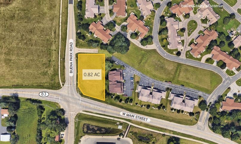 4103 W Main St, Waterford, WI 53185