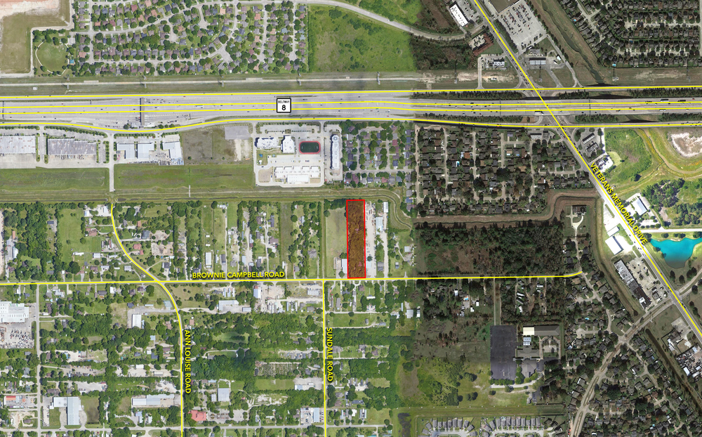 3018 Brownie Campbell Rd, Houston, TX 77038