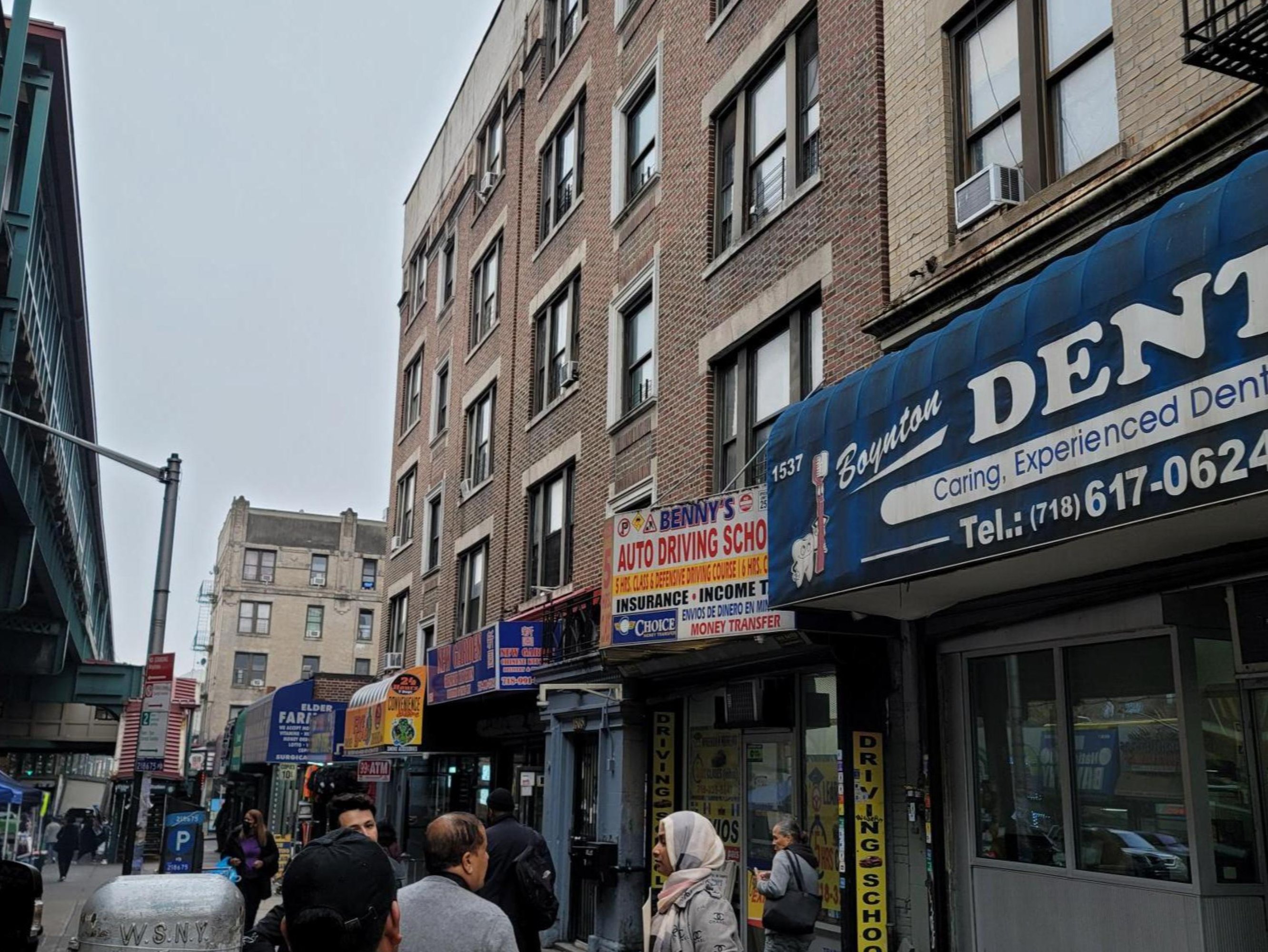 1535 Westchester Ave,Unit The, Bronx, NY 10472