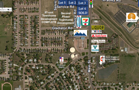 4735 Bradley Rd, Colorado Springs, CO 80911