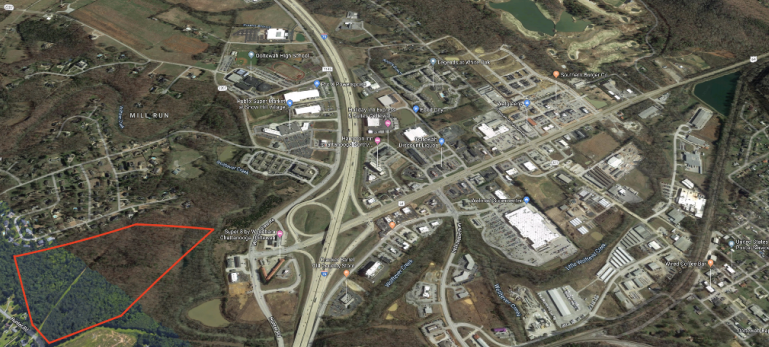 5406 Hunter Rd, Ooltewah, TN 37363