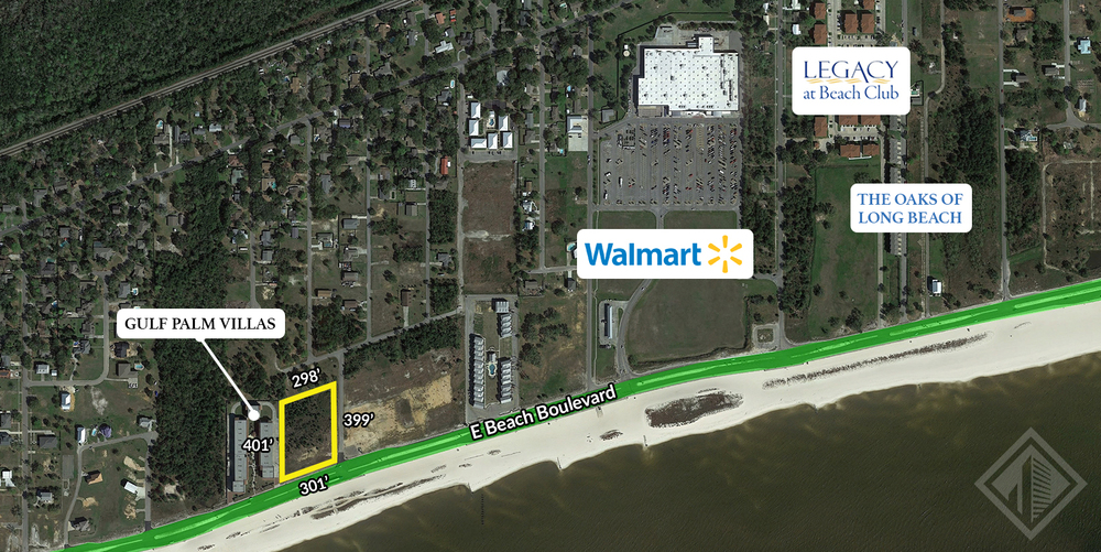 1499 E Beach Blvd, Pass Christian, MS 39571