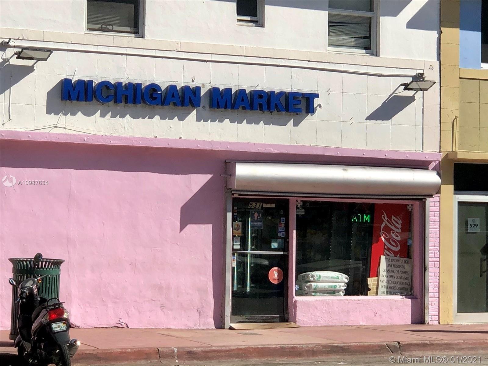 531 Michigan Ave, Miami Beach, FL 33139