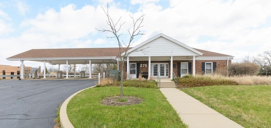 275 S Roselle Rd, Schaumburg, IL 60193