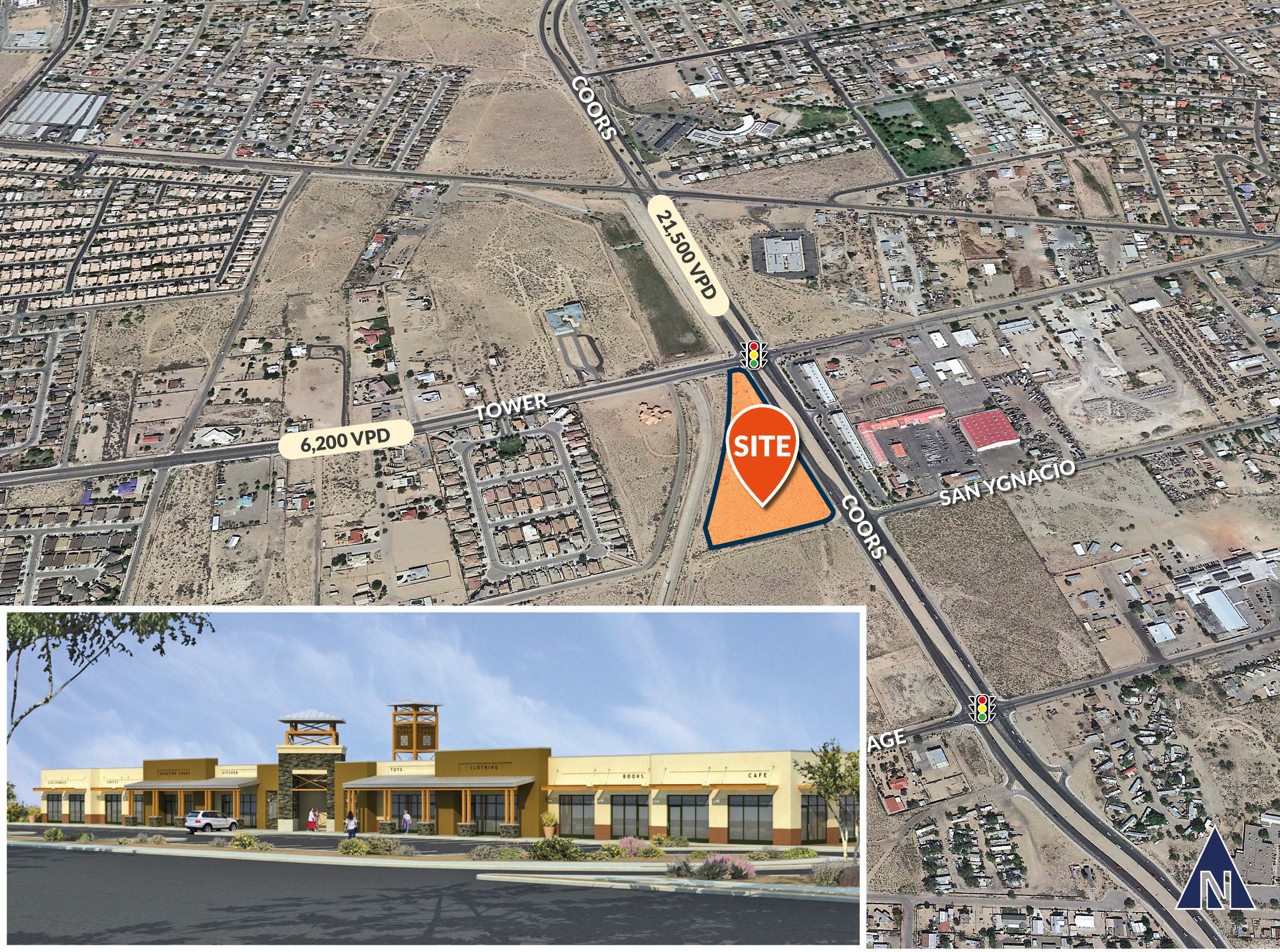 3712 Tower Rd SW, Albuquerque, NM 87121