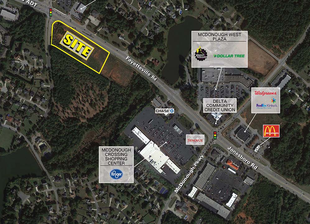 375 Jonesboro Rd, McDonough, GA 30253