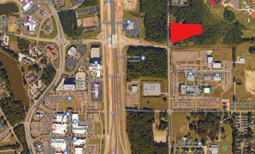 Sunnybrook Rd, Ridgeland, MS 39157
