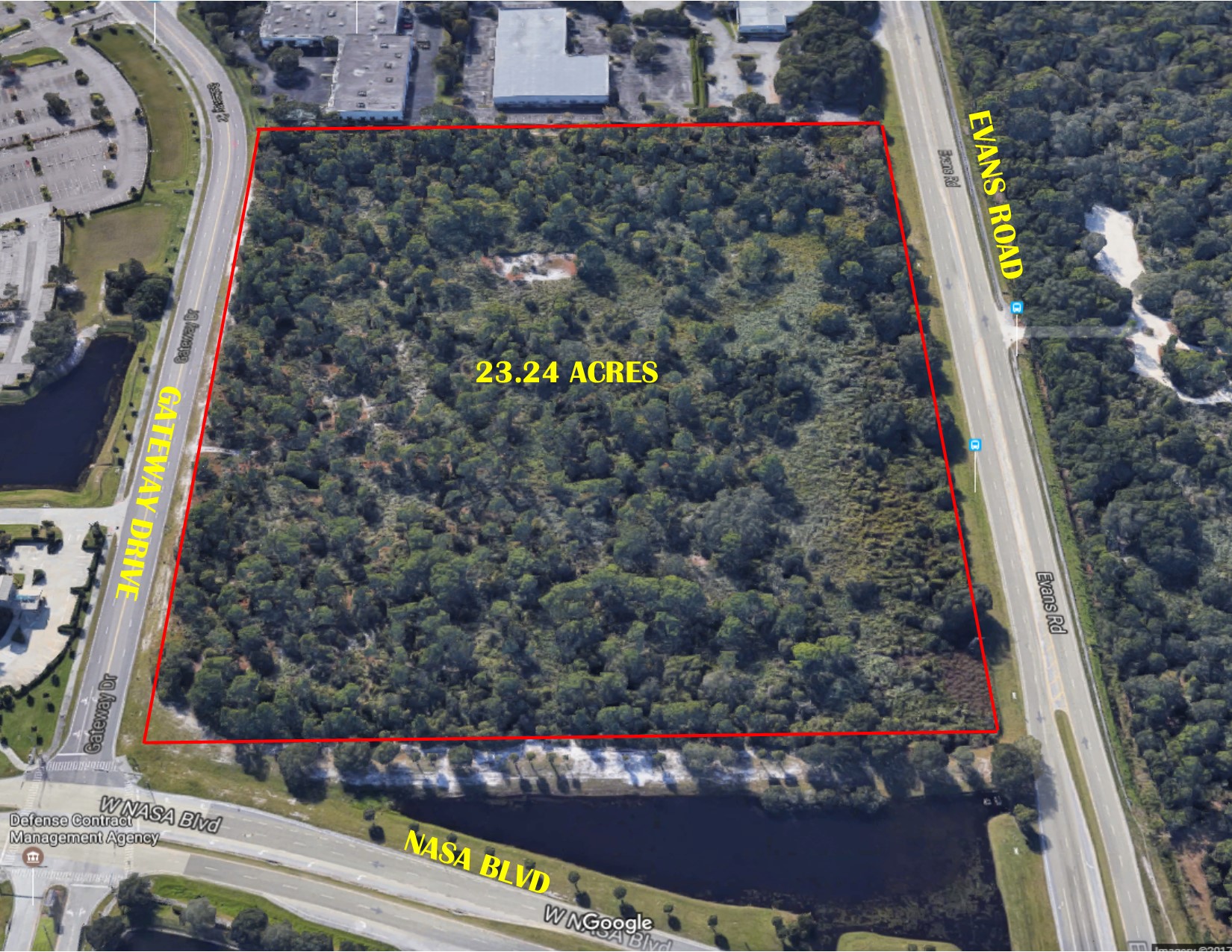 1150 Gateway Dr, Melbourne, FL 32901