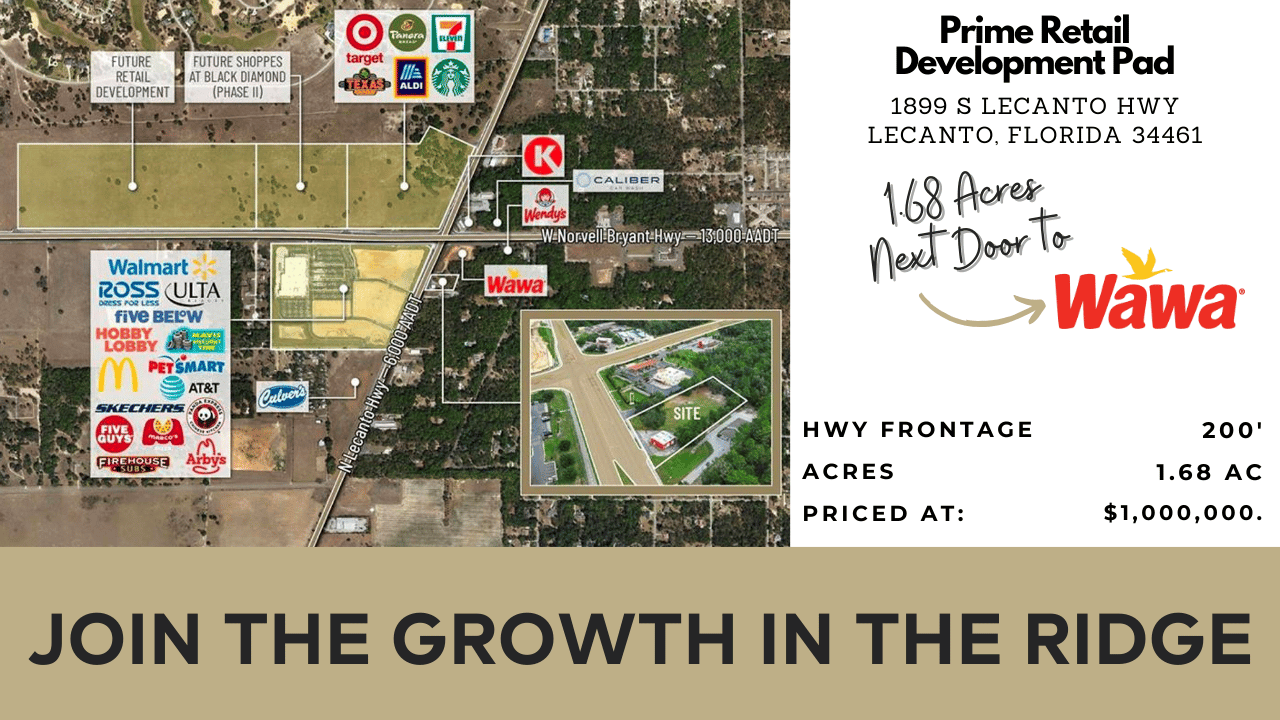 1899 Lecanto Hwy, Lecanto, FL 34461-9681