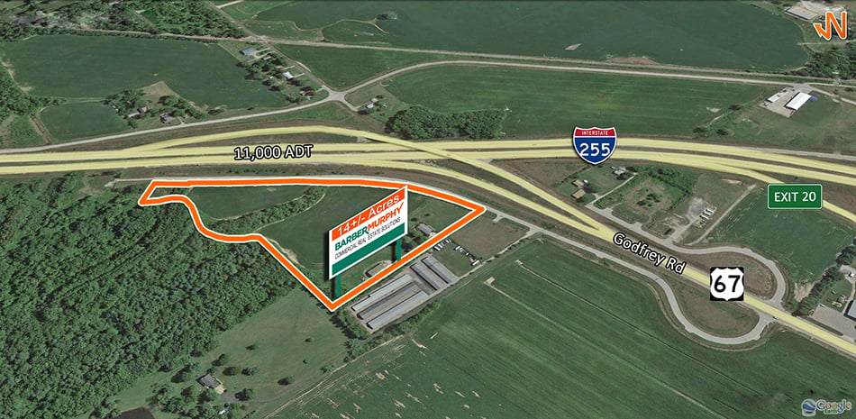 7012 Godfrey Rd, Godfrey, IL 62035