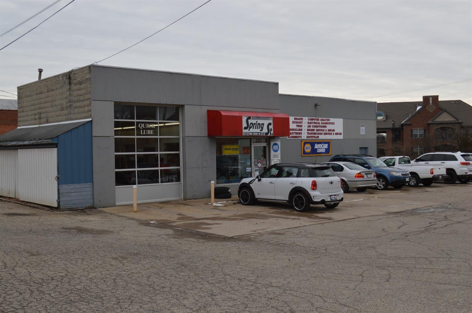 221 W Spring St, Oxford, OH 45056