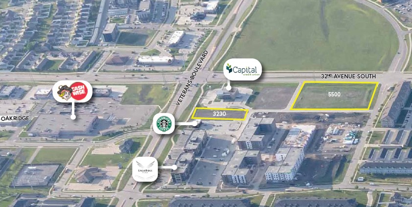 3230 Veterans Blvd, Fargo, ND 58104