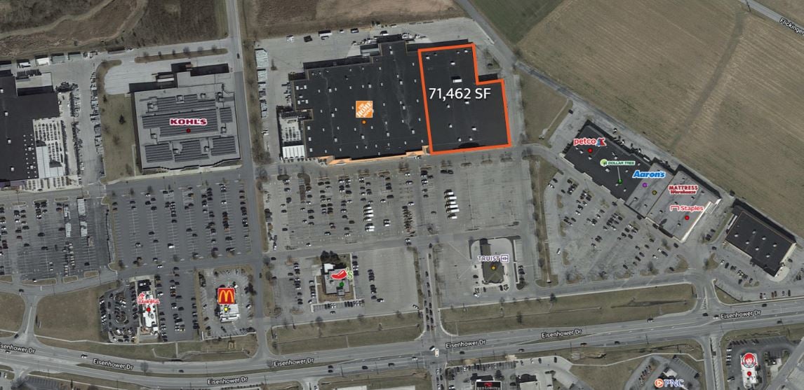 400 Eisenhower Dr, Hanover, PA 17331