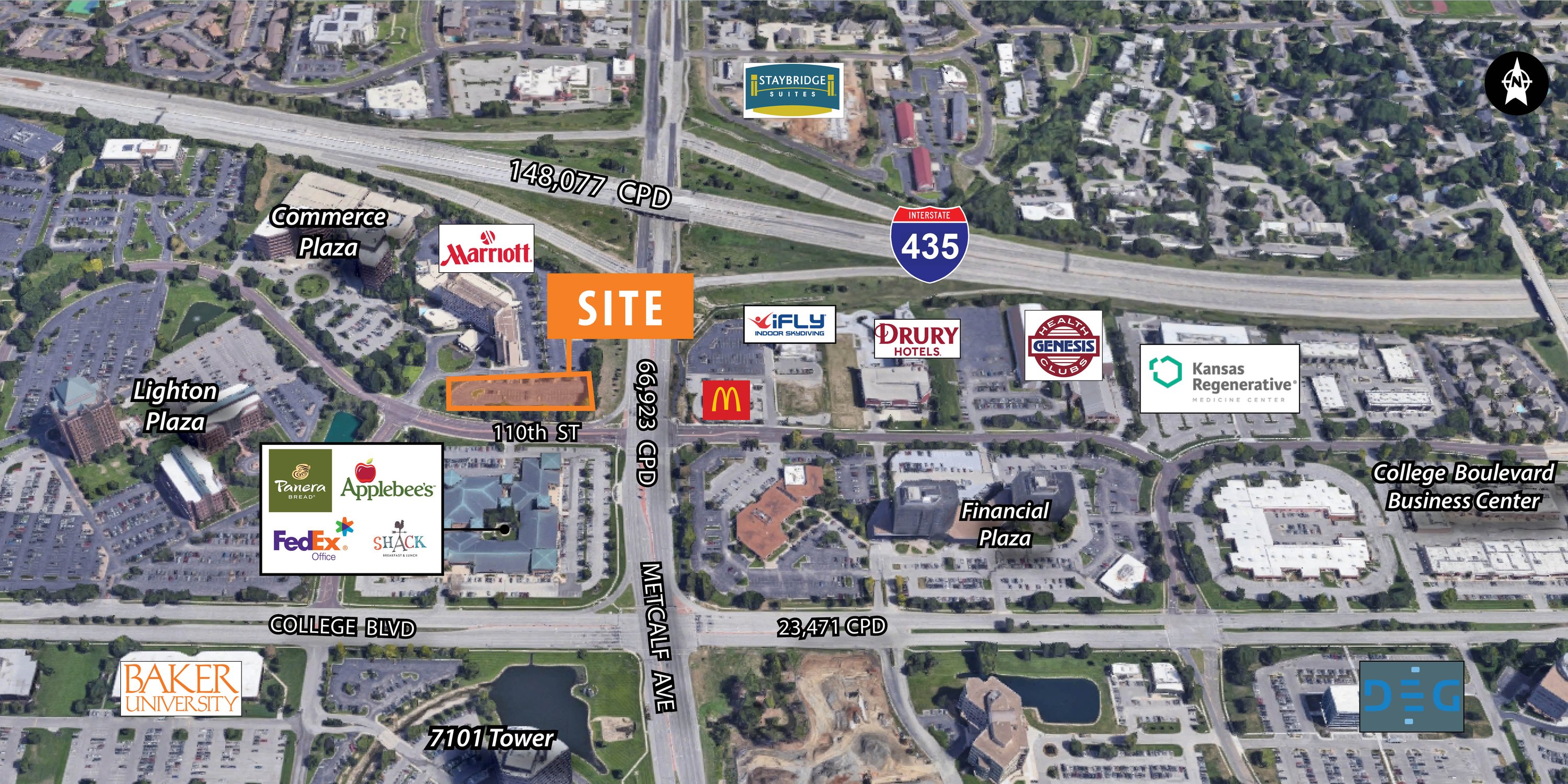 10800 Metcalf Ave, Overland Park, KS 66210