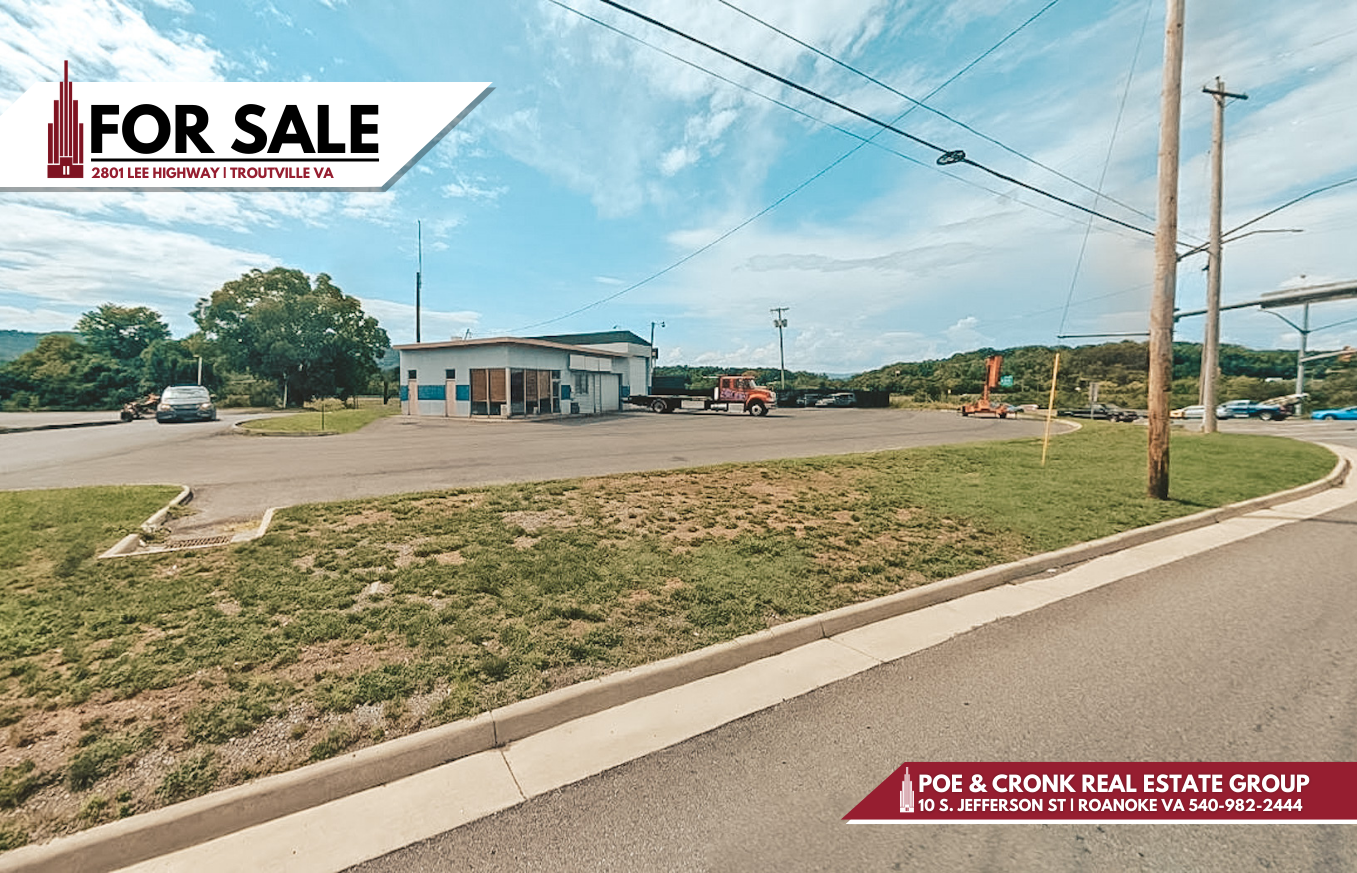 2801 Lee Hwy, Troutville, VA 24175