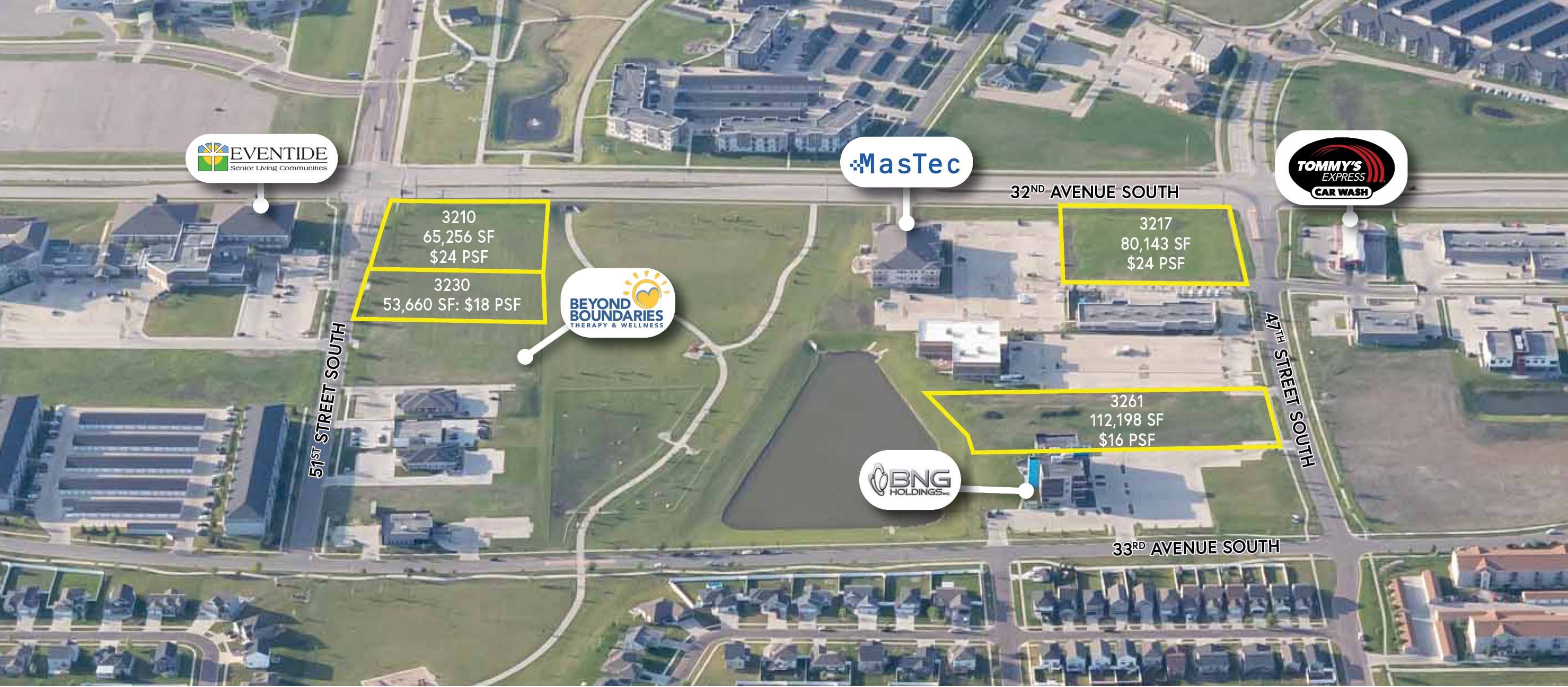 3217 47Th St S, Fargo, ND 58104