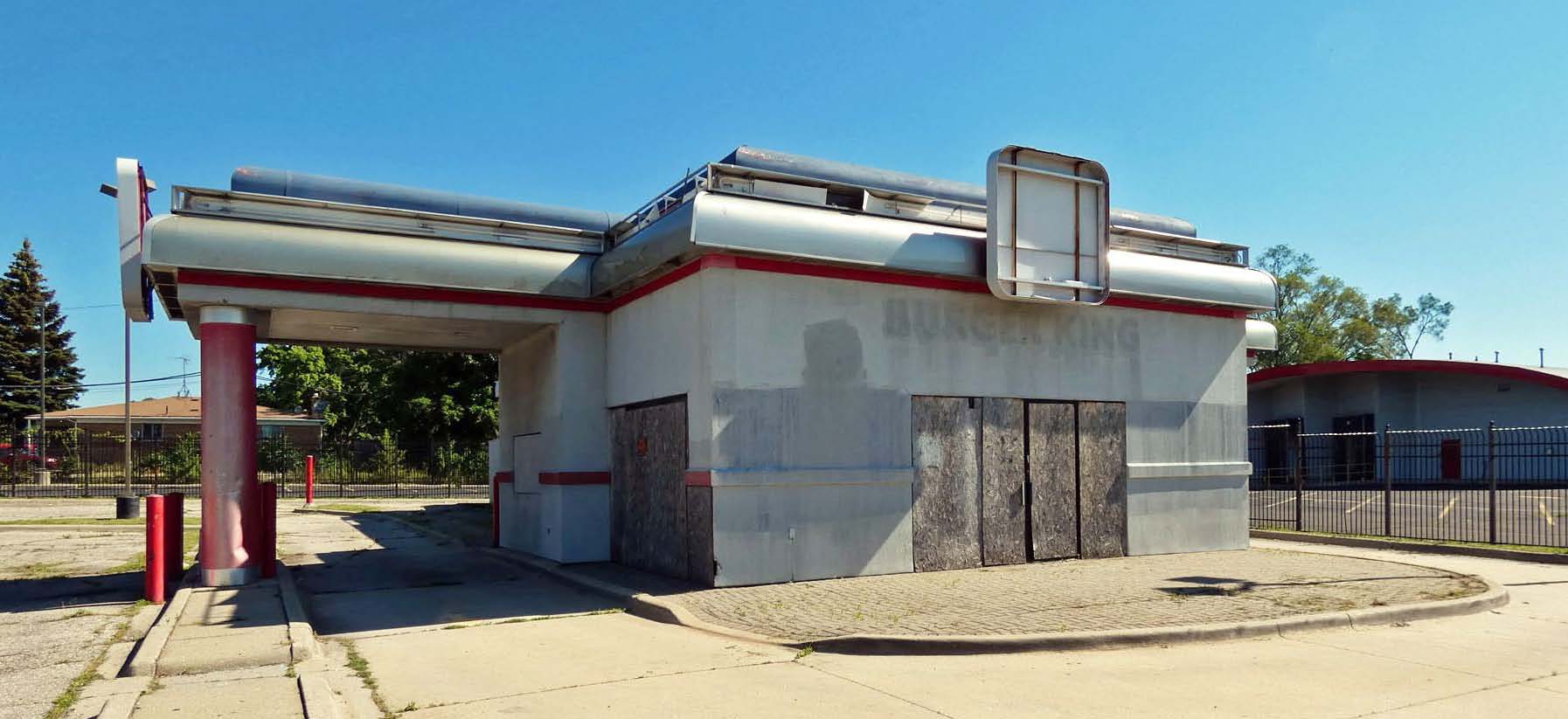 19100 Lahser Rd, Detroit, MI 48219
