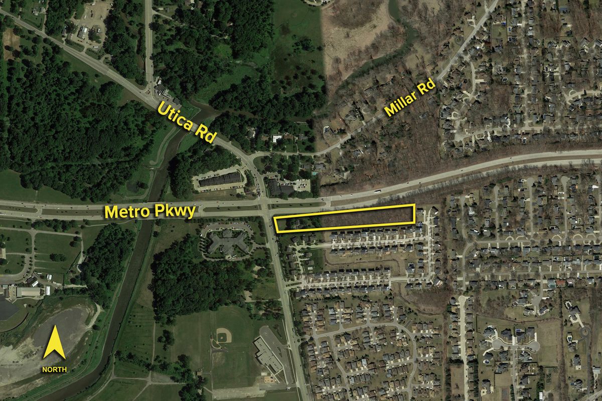 36744 Utica Rd, Clinton Township, MI 48035