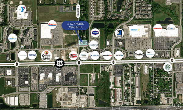125 N County Road 900 E, Avon, IN 46123