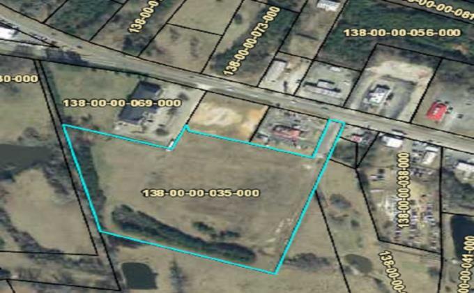 720 Augusta Rd, Edgefield, SC 29824