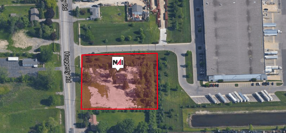 6045 Haggerty Rd, Belleville, MI 48111