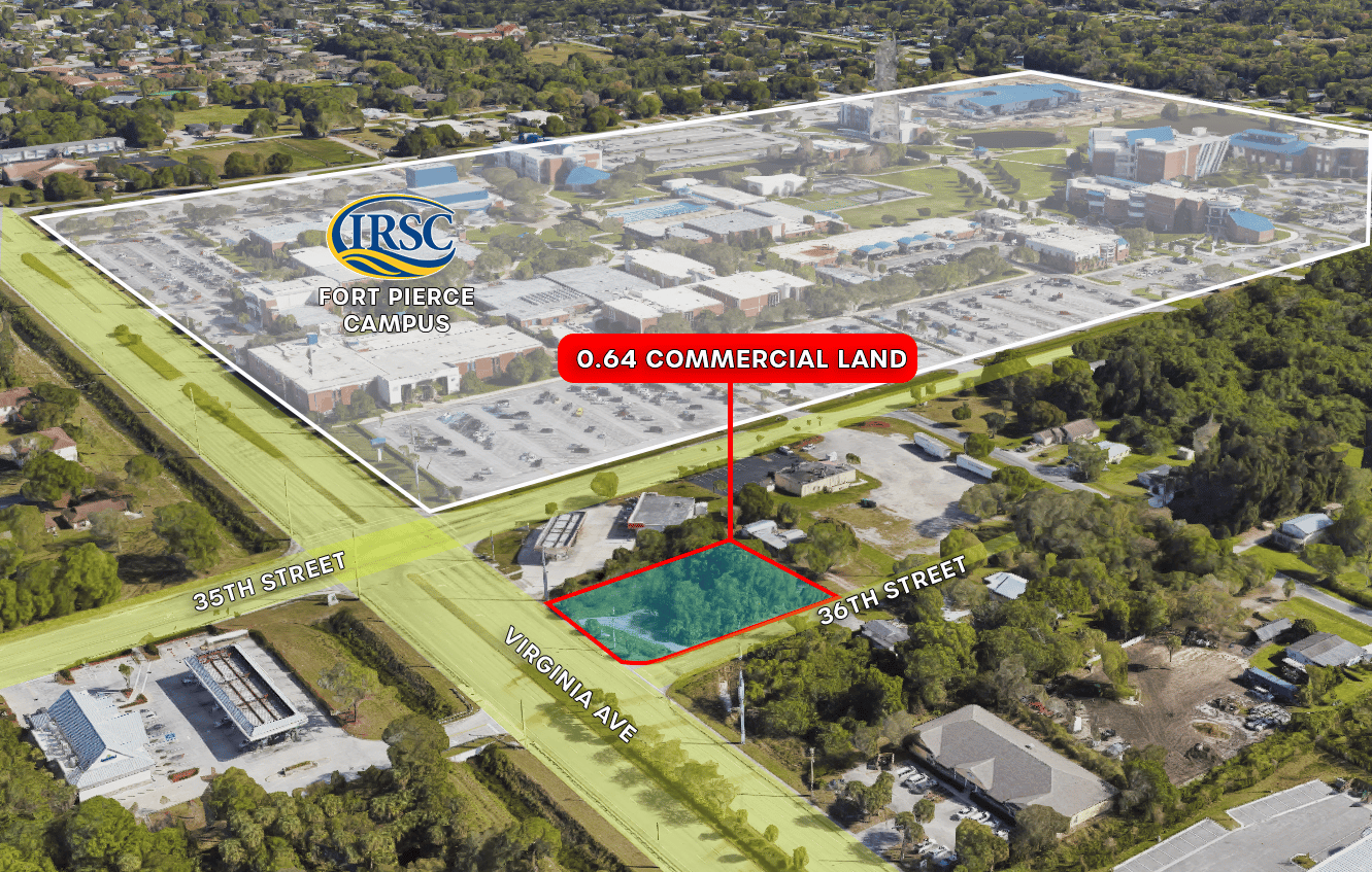 3599 Virginia Ave, Fort Pierce, FL 34981